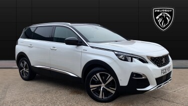 Peugeot 5008 1.5 BlueHDi GT Line 5dr EAT8 Diesel Estate